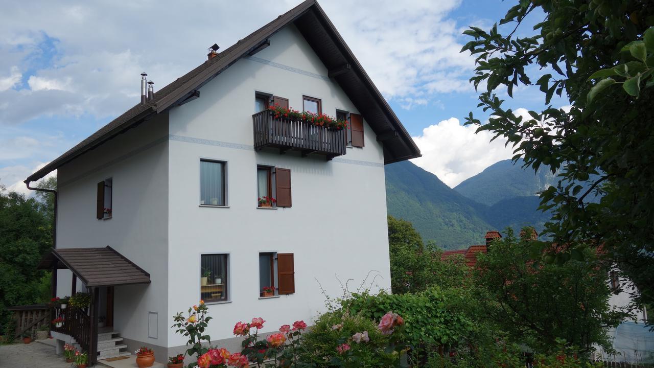 Apartment Makuc Bovec Buitenkant foto